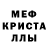 MDMA кристаллы Salman Sadiqov